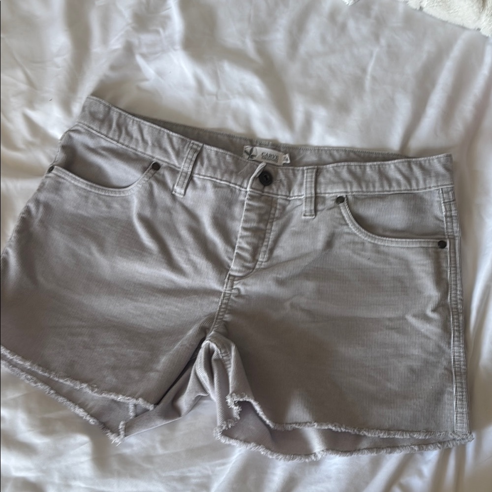 Carve Designs Dogtown Shorts 4”